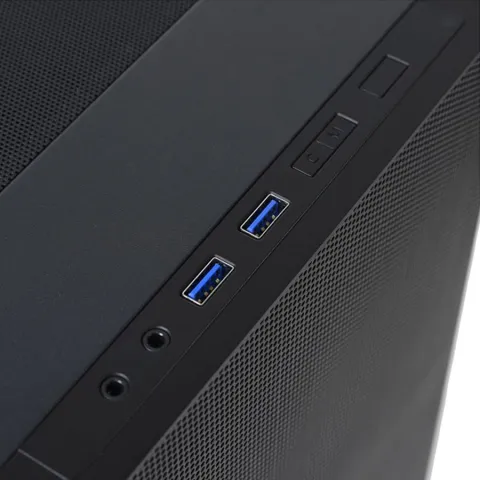 کیس لیان لی Lancool 205 Mesh Black - تصویر ۵