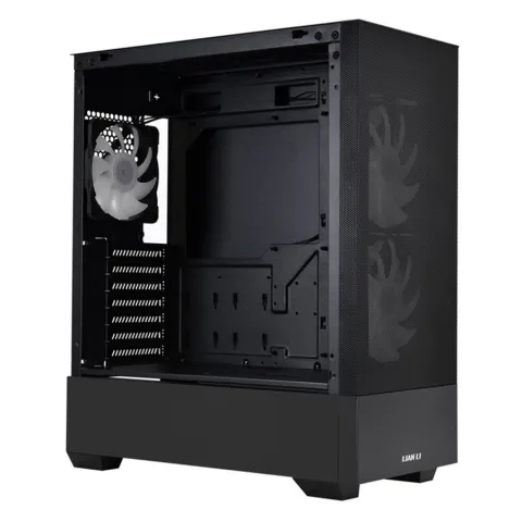 کیس لیان لی Lancool 205 Mesh Black - تصویر ۳