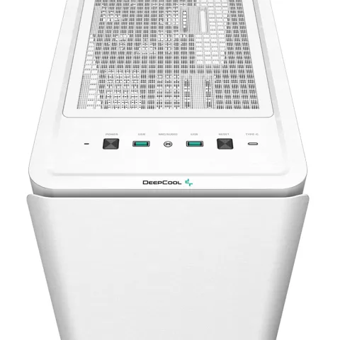 کیس دیپ کول CK500 White - تصویر ۵