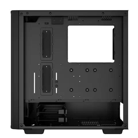 کیس دیپ کول CK560 Black - تصویر ۷