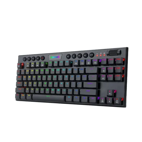 کیبورد گیمینگ ردراگون Horus TKL K622 RGB - تصویر ۲