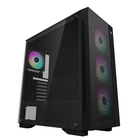 کیس دیپ کول MATREXX 55 MESH ADD-RGB - تصویر ۳