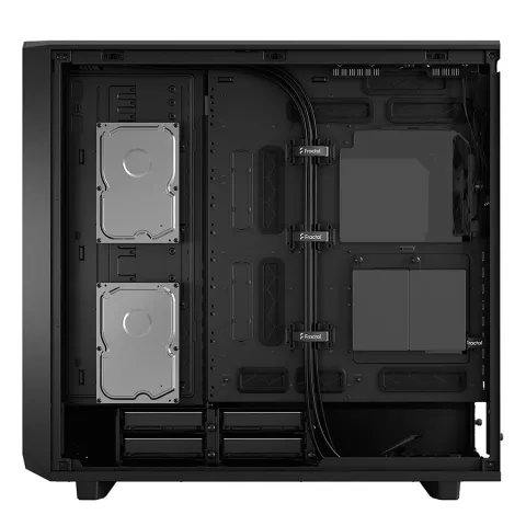 کیس فرکتال Meshify 2 XL Light Tempered Glass - تصویر ۷