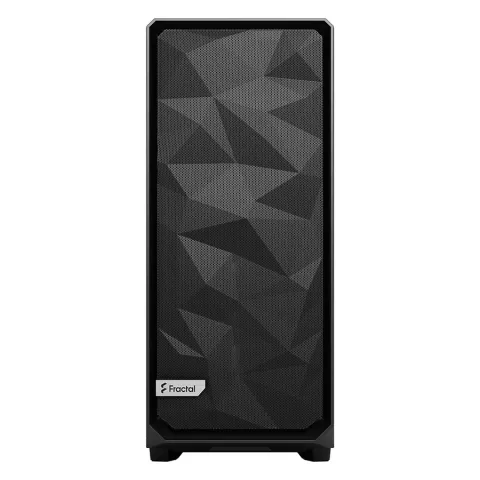 کیس فرکتال Meshify 2 XL Light Tempered Glass - تصویر ۳