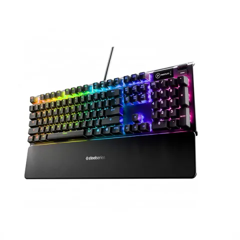کیبورد گیمینگ استیل سریز  APEX 5 - تصویر ۲