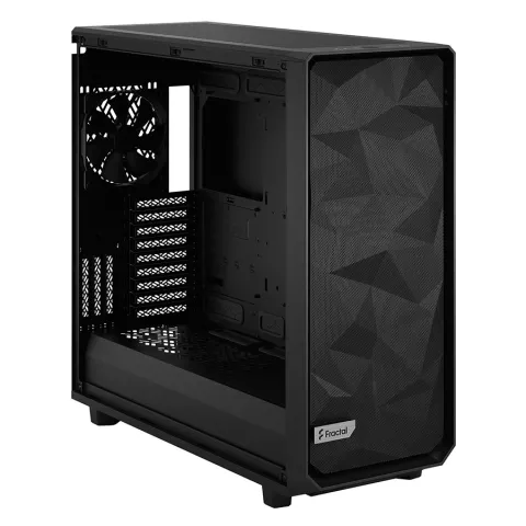 کیس فرکتال Meshify 2 XL Dark Tempered Glass - تصویر ۳