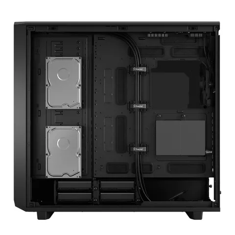 کیس فرکتال Meshify 2 XL Dark Tempered Glass - تصویر ۶