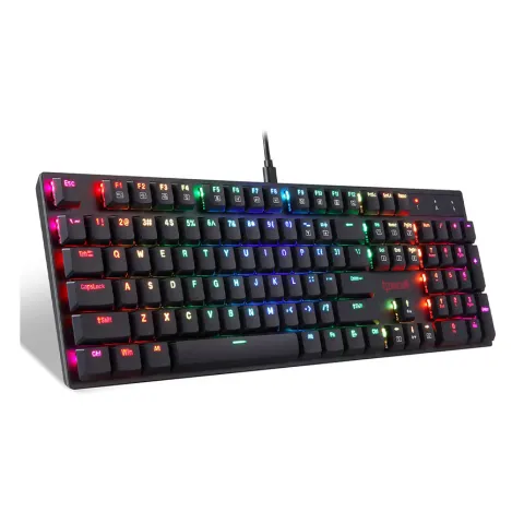 کیبورد بی سیم گیمینگ ردراگون APAS PRO K535P-KBS RGB - تصویر ۲