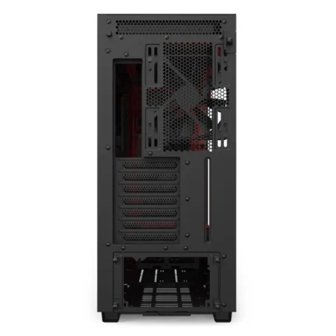 کیس ان زی ایکس تی H710i Black Mid-Tower - تصویر ۵
