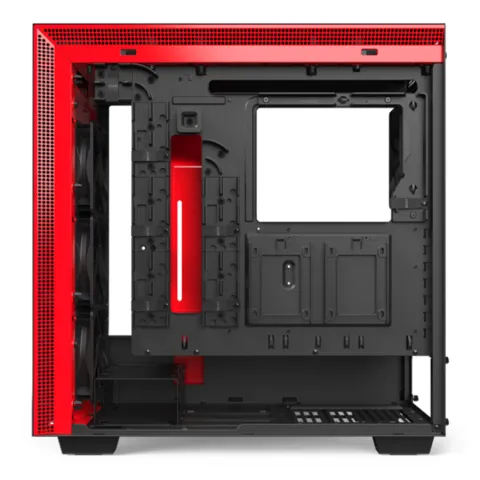کیس ان زی ایکس تی H710i Black Mid-Tower - تصویر ۶