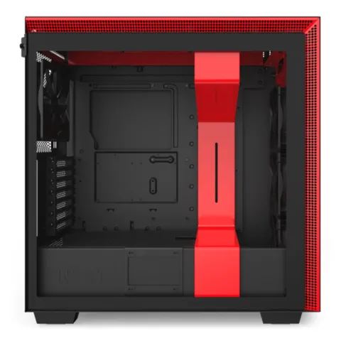 کیس ان زی ایکس تی H710i Black Mid-Tower - تصویر ۷