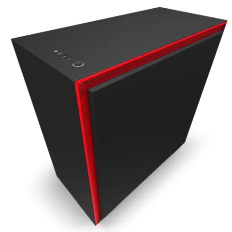 کیس ان زی ایکس تی H710i Black Mid-Tower - تصویر ۴