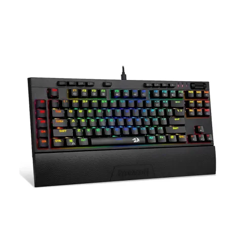 کیبورد گیمینگ ردراگون Broadsword RGB K588 - تصویر ۲