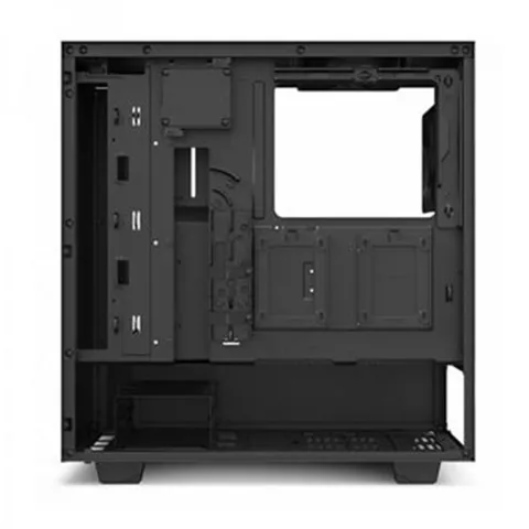 کیس ان زی ایکس تی H510i ATX MATTE BLACK - تصویر ۴