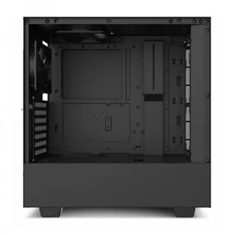 کیس ان زی ایکس تی H510i ATX MATTE BLACK - تصویر ۳