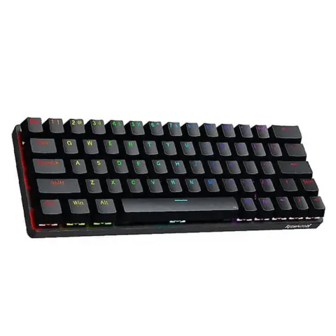 کیبورد گیمینگ ردراگون Elise PRO K615P KBS - تصویر ۲