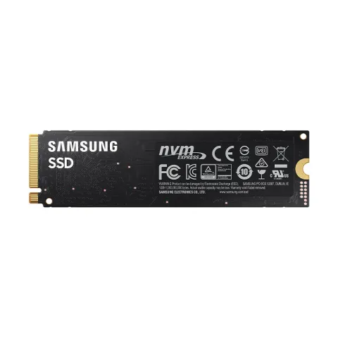 اس‌اس‌دی M.2 سامسونگ SAMSUNG 1TB NVMe SSD 990 PRO - تصویر ۲