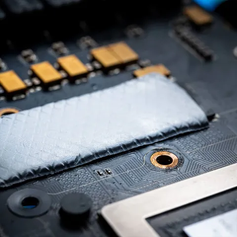 پد حرارتی 1 میلی‌متری کولر مستر Thermal Pad Pro - تصویر ۳