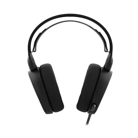 هدست گیمینگ استیل سریز Arctis3 Console Black - تصویر ۲