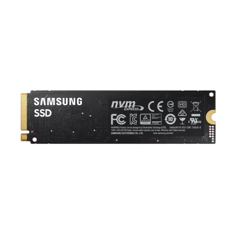 اس اس دی سامسونگ 980M.2 NVMe ظرفیت 250 گیگابایت - تصویر ۲