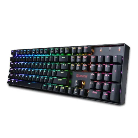 کیبورد ردراگون REDRAGON MITRA K551 V2 RGB - تصویر ۲