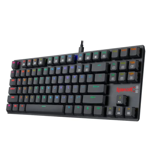 کیبورد گیمینگ ردراگون APS K607 TKL - تصویر ۲