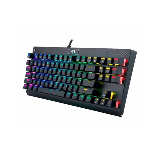 کیبورد ردراگون K568 DARK AVENGER BLUE SW - تصویر ۲