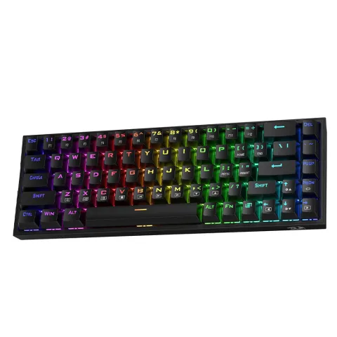 کیبورد گیمینگ ردراگون CASTOR K631 - تصویر ۲