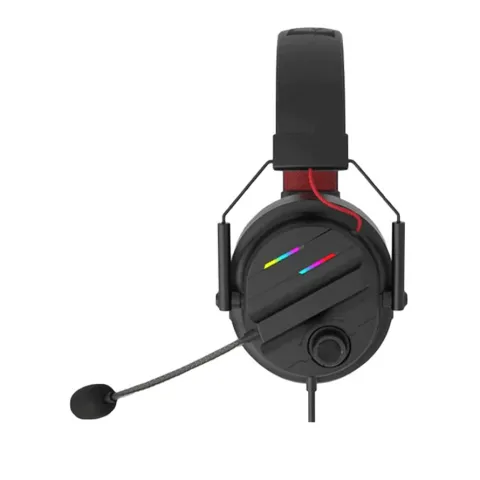 هدست گیمینگ ردراگون H380 CHIRON RGB - تصویر ۲