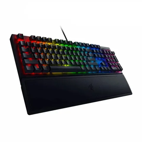 کیبورد گیمینگ ریزر BlackWidow V3 Yellow Switch - تصویر ۲