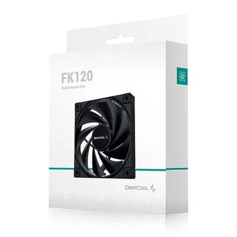 فن کیس دیپ کول FK120 - تصویر ۳