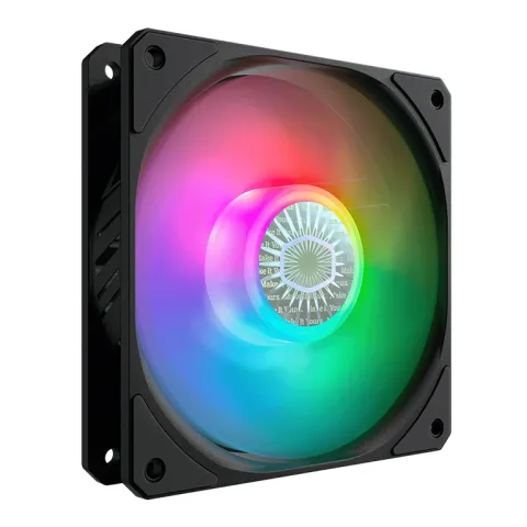 فن کیس کولر مستر SickleFlow 120 ARGB - تصویر ۲