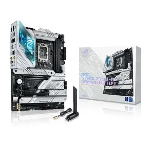 مادربرد ایسوس ROG STRIX Z790 A GAMING WIFI DDR4 - تصویر ۲