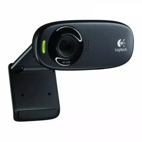 وب کم لاجیتک C310 HD - تصویر ۲