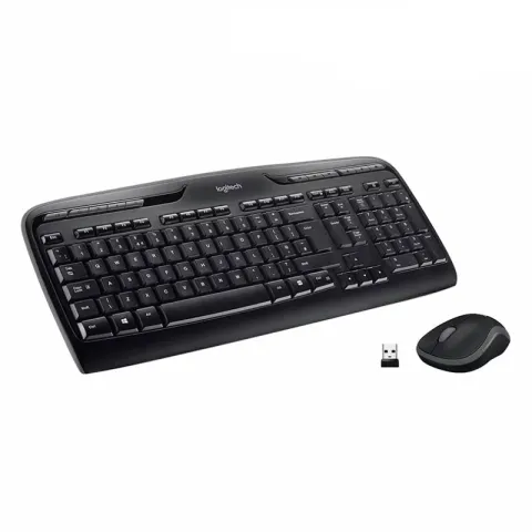 کیبورد و موس بی سیم لاجیتک MK330 - تصویر ۲