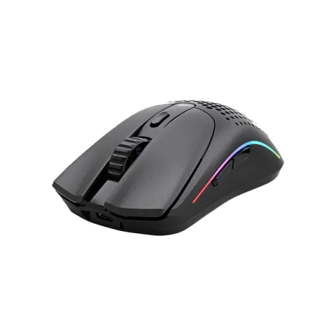 ماوس گیمینگ گلوریوس Model O2 BLACK Wireless - تصویر ۵
