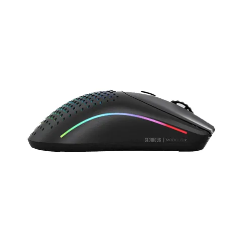 ماوس گیمینگ گلوریوس Model O2 BLACK Wireless - تصویر ۳