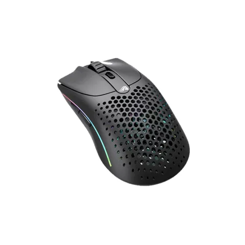 ماوس گیمینگ گلوریوس Model O2 BLACK Wireless - تصویر ۲