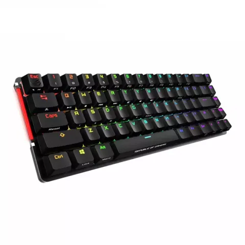 کیبورد بی سیم گیمینگ ایسوس ROG Falchion Red Switch - تصویر ۲