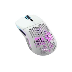 موس گیمینگ گلوریوس Model O MINUS (Matte White)