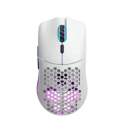 موس گیمینگ گلوریوس Model O MINUS (Matte White)