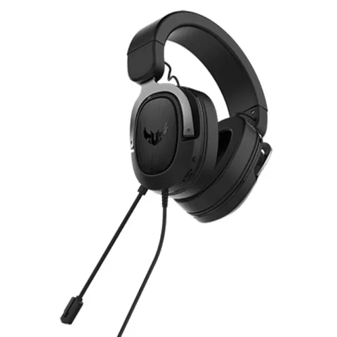 هدست ایسوس ASUS TUF Gaming H3 Gun Metal - تصویر ۲