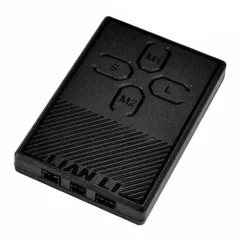 کابل اسلیو لیان لی Strimer Plus ARGB Extension 3×8 pin
