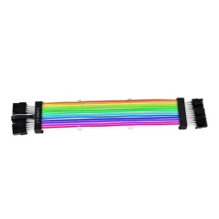 کابل اسلیو لیان لی Strimer Plus ARGB Extension 3×8 pin