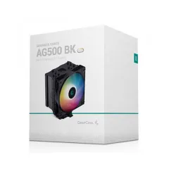 خنک کننده پردازنده دیپ کول AG500 BLACK ARGB