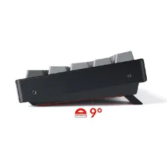 کیبورد گیمینگ کیکورن K6 RGB