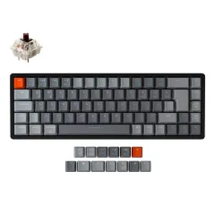 کیبورد گیمینگ کیکورن K6 RGB