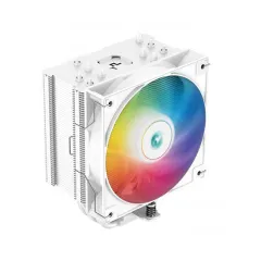 خنک کننده پردازنده دیپ کول AG500 WHITE ARGB