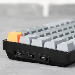کیبورد گیمینگ کیکورن K6 RGB