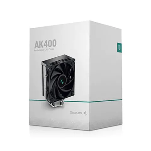 خنک کننده پردازنده دیپ کول AK400 - تصویر ۲